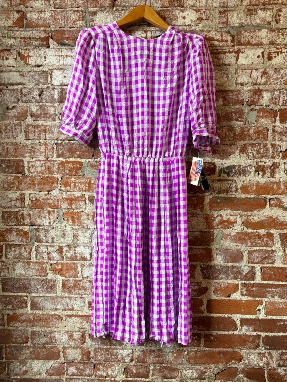 Vintage USA made dress